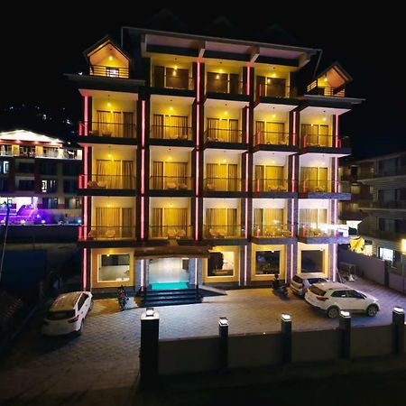 The Laurent And Banon Resorts Manāli Dış mekan fotoğraf
