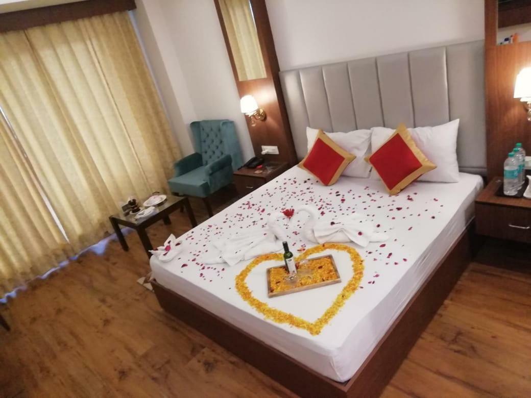 The Laurent And Banon Resorts Manāli Dış mekan fotoğraf