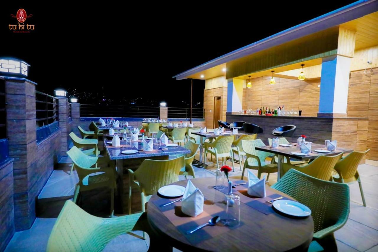 The Laurent And Banon Resorts Manāli Dış mekan fotoğraf