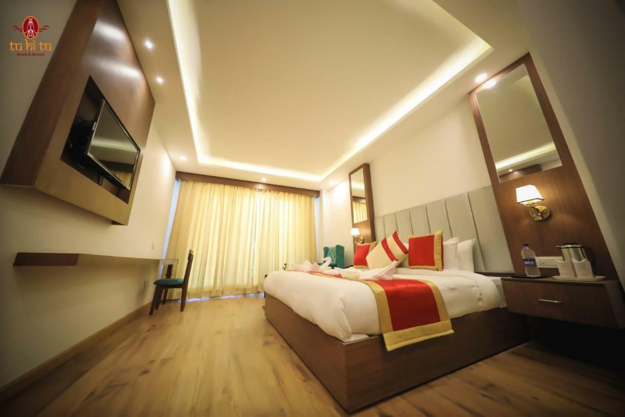 The Laurent And Banon Resorts Manāli Dış mekan fotoğraf