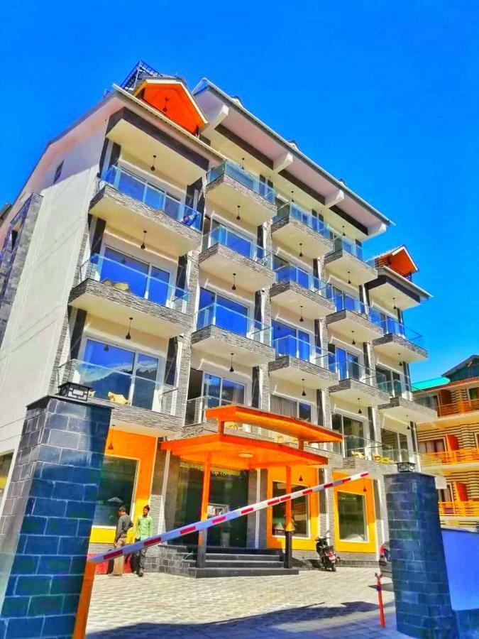 The Laurent And Banon Resorts Manāli Dış mekan fotoğraf