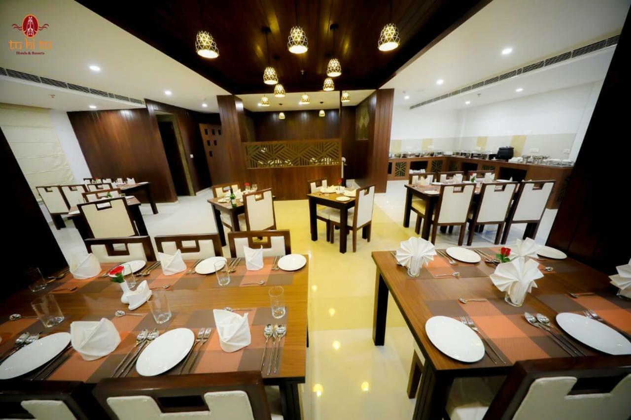 The Laurent And Banon Resorts Manāli Dış mekan fotoğraf