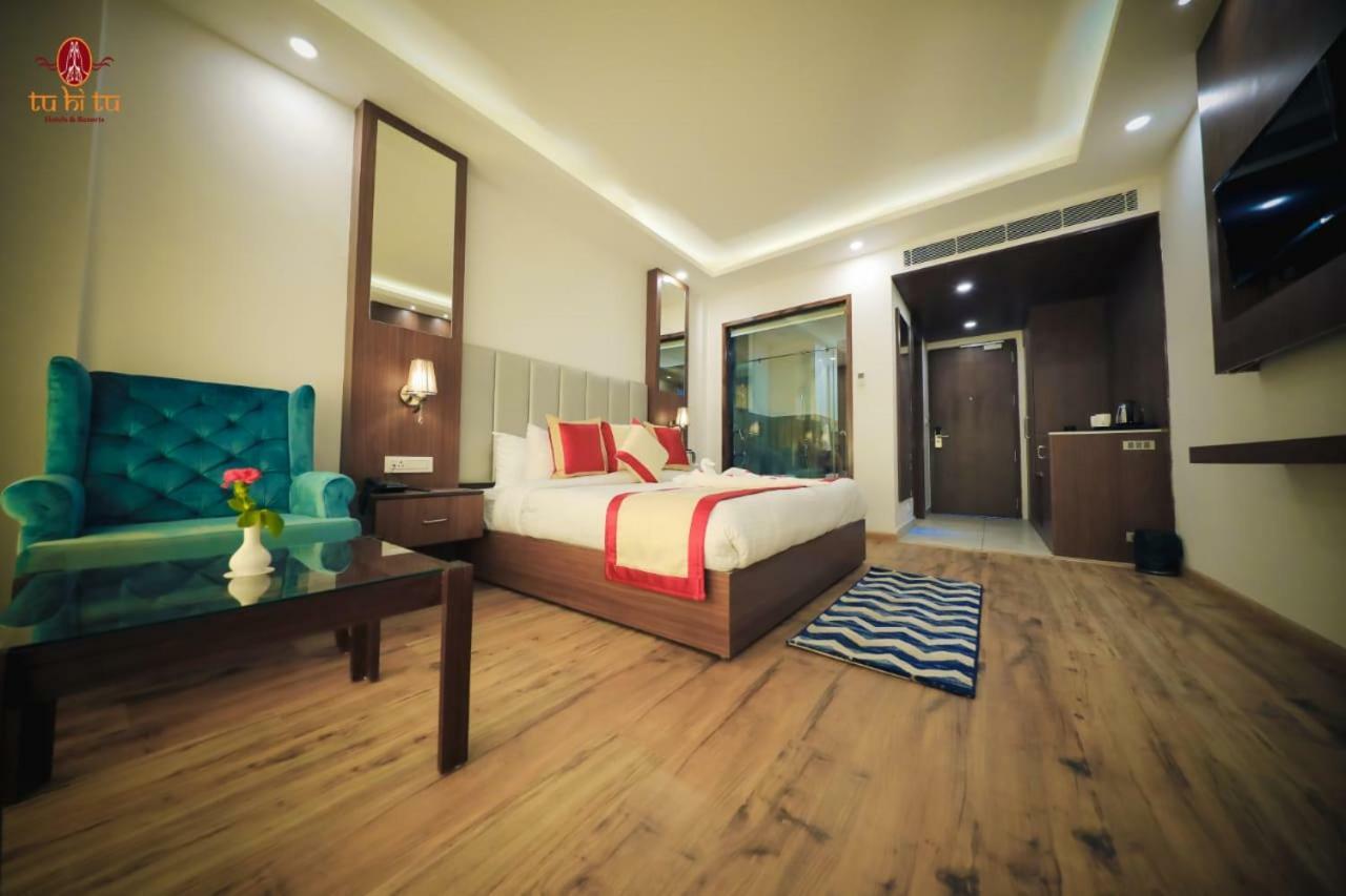 The Laurent And Banon Resorts Manāli Dış mekan fotoğraf