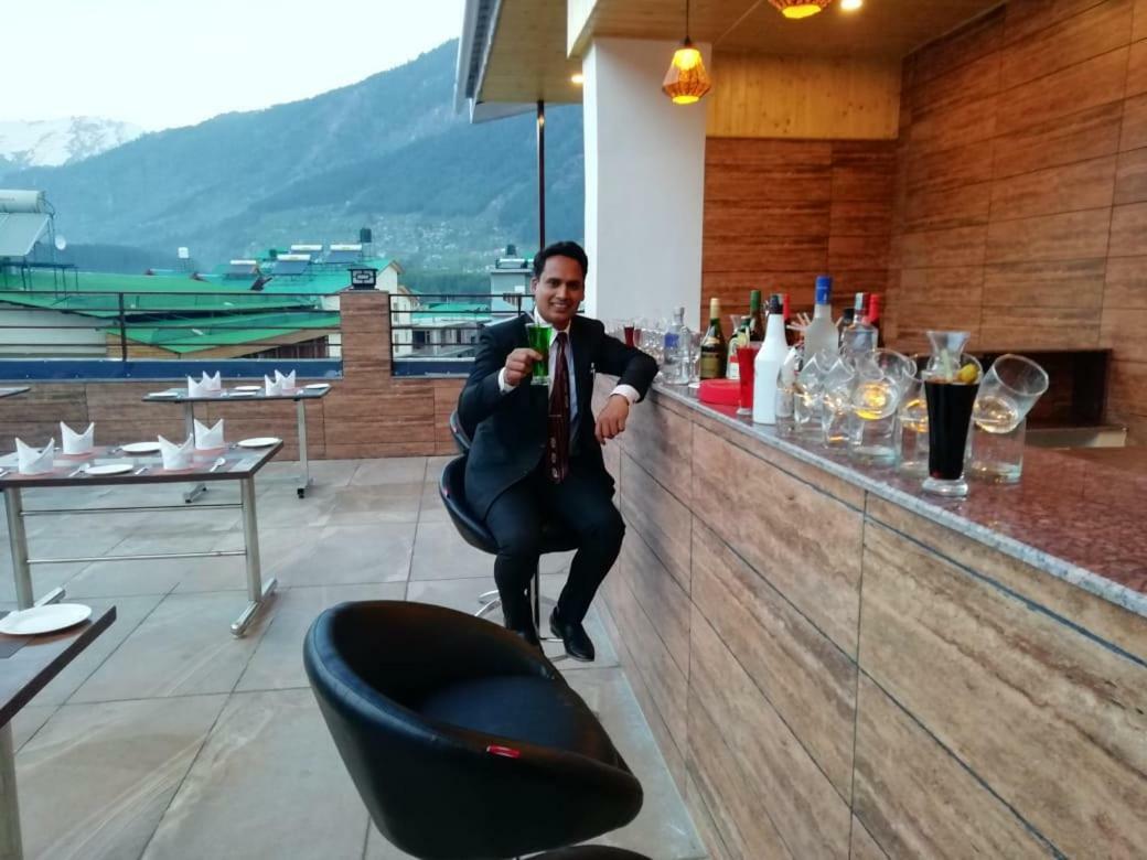 The Laurent And Banon Resorts Manāli Dış mekan fotoğraf
