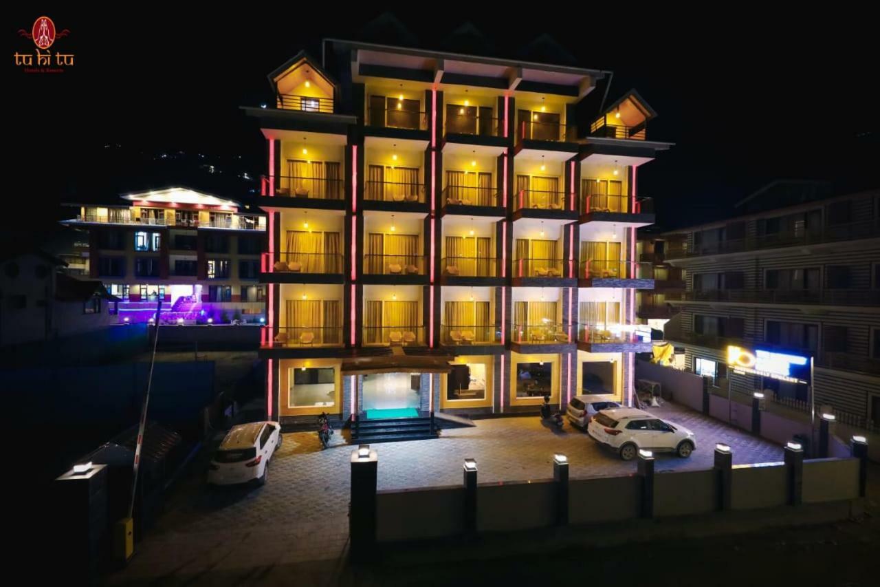 The Laurent And Banon Resorts Manāli Dış mekan fotoğraf