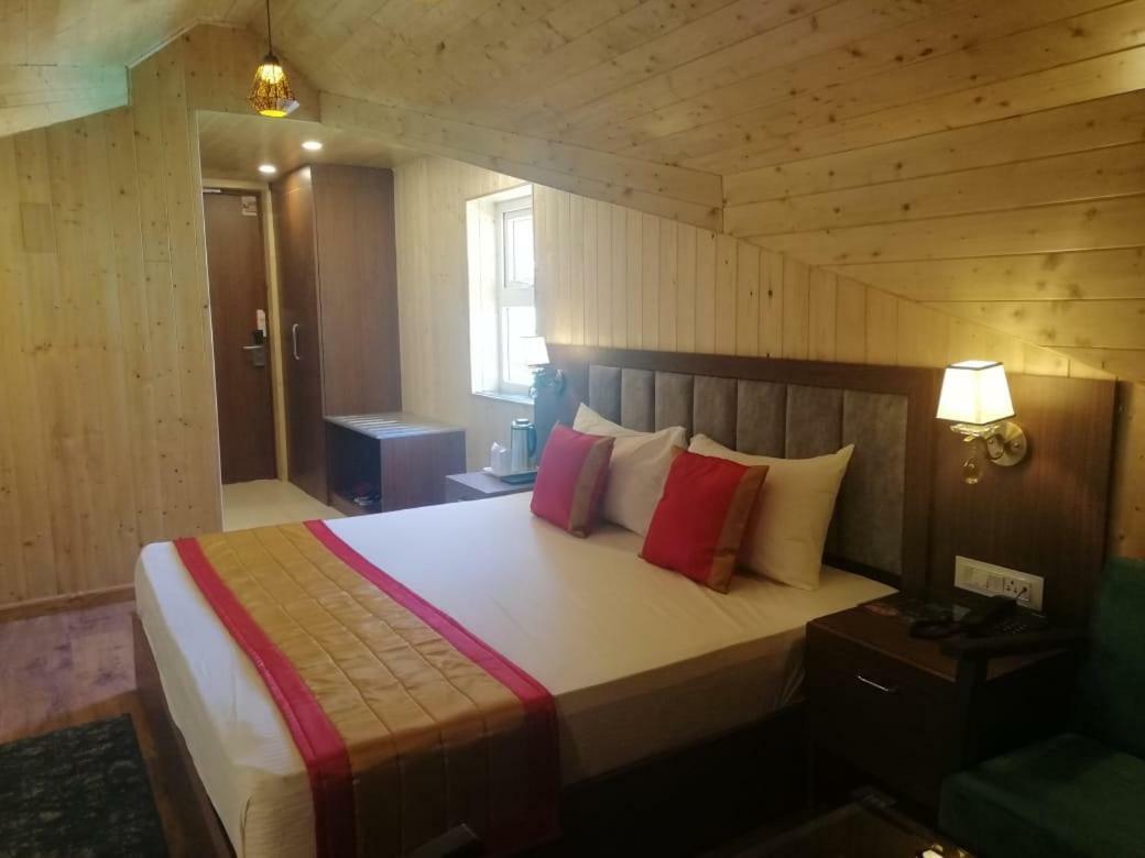 The Laurent And Banon Resorts Manāli Dış mekan fotoğraf