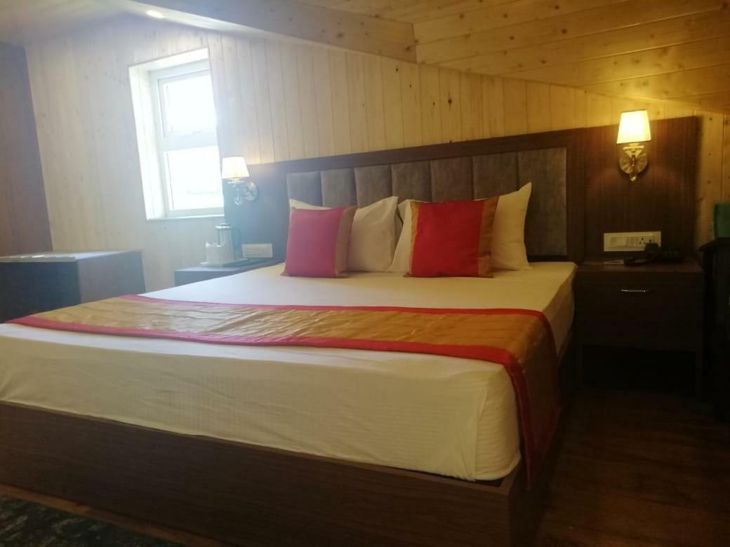The Laurent And Banon Resorts Manāli Dış mekan fotoğraf