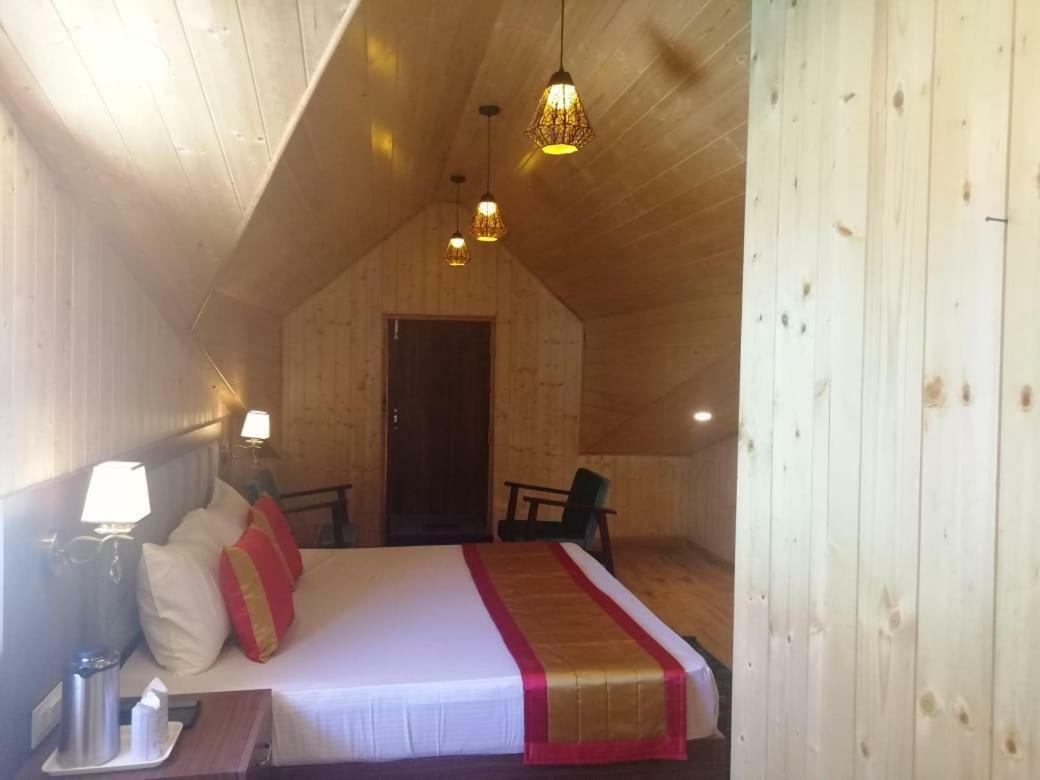 The Laurent And Banon Resorts Manāli Dış mekan fotoğraf