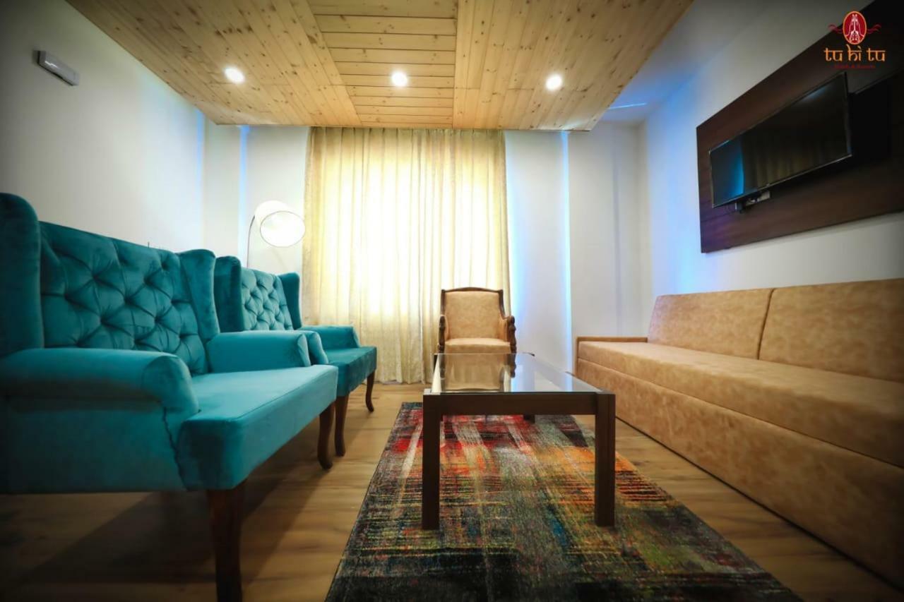 The Laurent And Banon Resorts Manāli Dış mekan fotoğraf