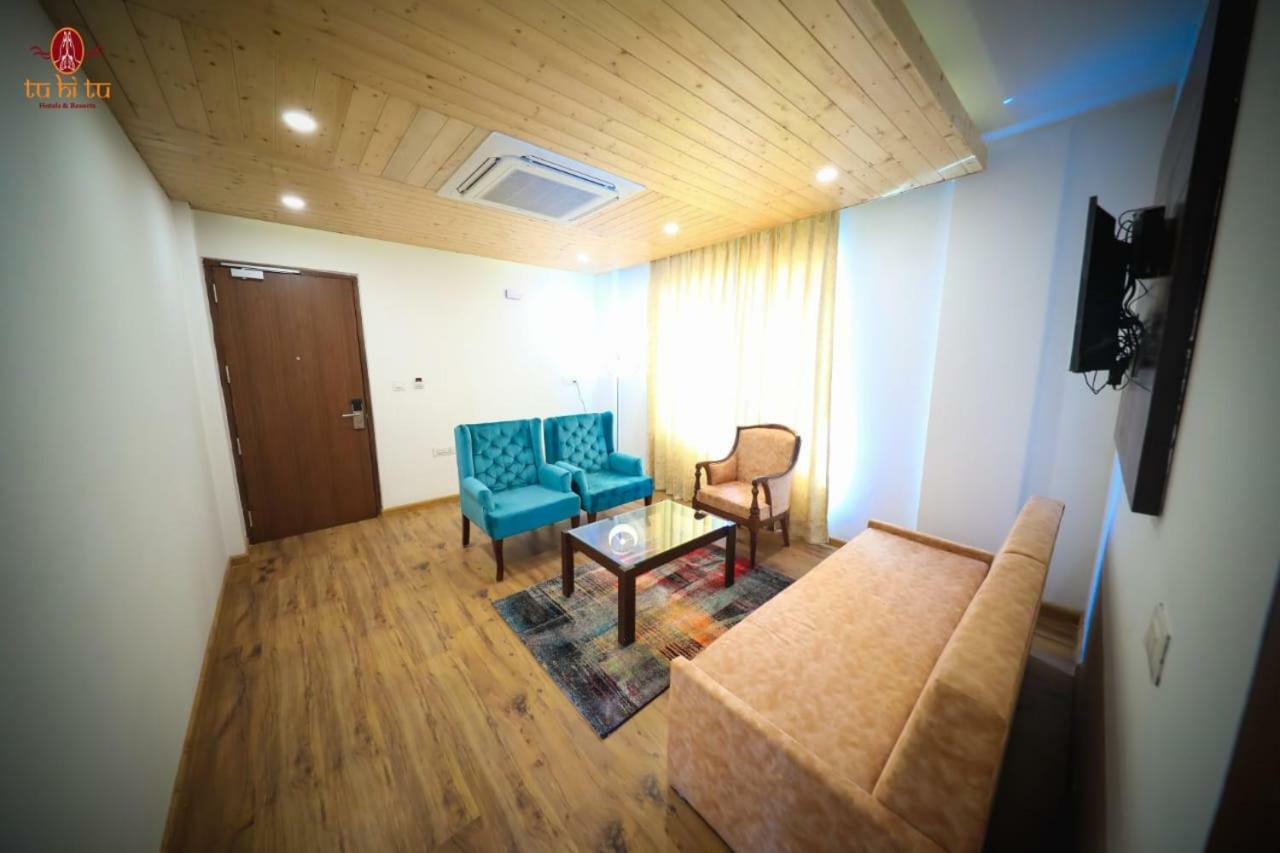 The Laurent And Banon Resorts Manāli Dış mekan fotoğraf